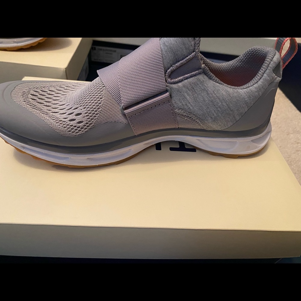 TIEM spin shoes